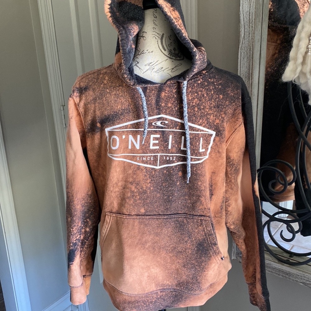 Bleached Hoodie